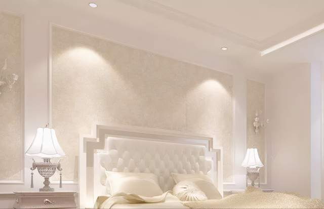 家里墙壁最好不要贴墙纸，现如今盛行这么装，美观大气又实用