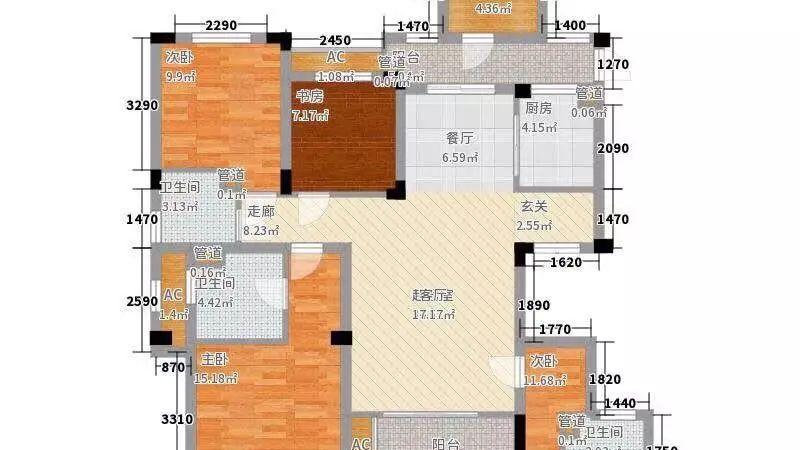 晒晒北京的新家，千万豪宅老公花80万装修，虽然超预算但值得！