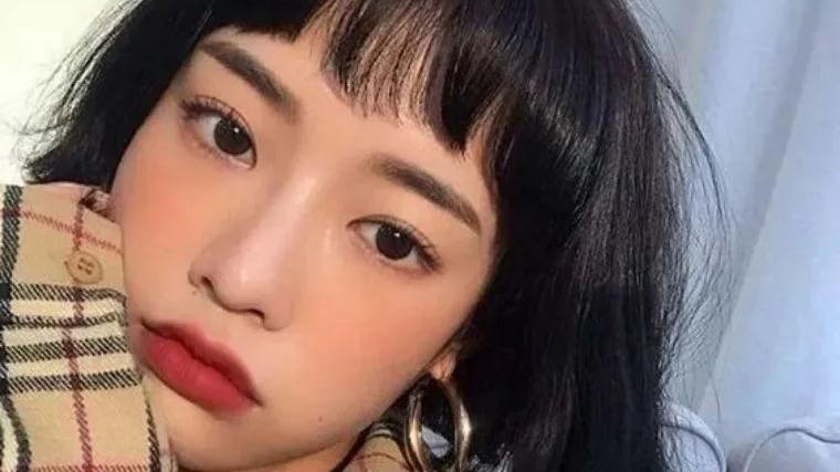 刘海 时尚超减龄的刘海，非它莫属！