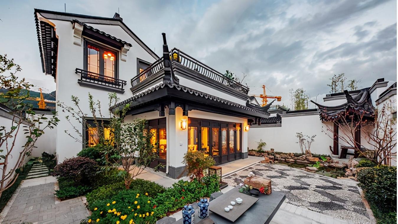 装院子又有灵感，有了这4元素视觉效果非凡，成本不高却很高级！