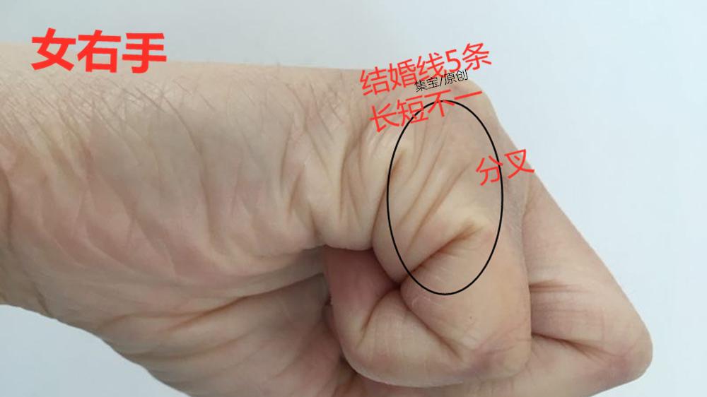 诚然情感之事|手相：任劳任怨，忙个不停，情感多波的特征！