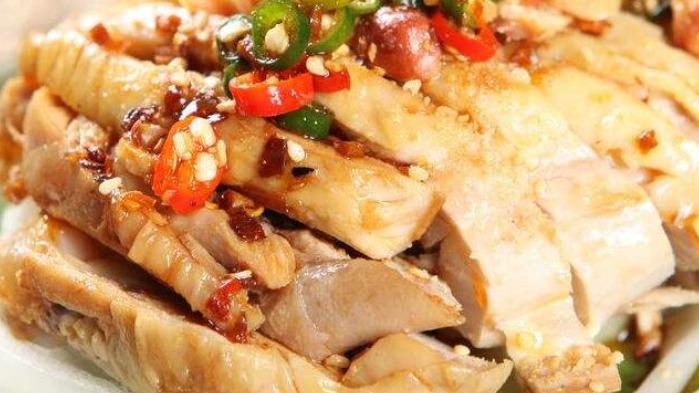 |鲜辣爽口的椒麻无骨鸡，嫩滑入味，解馋好吃，吃一次念念不忘