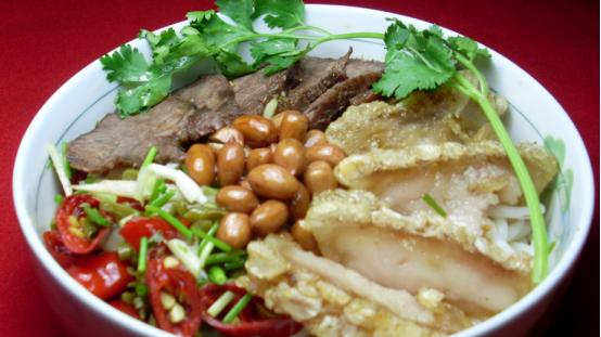 羊排|到了广西千万不能错过的美食，尤其是这几个，味道上很独特