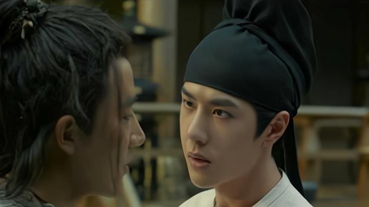 风起洛阳|《风起洛阳》真相大白，春秋道主并非武攸决，而是柳然失踪的父亲