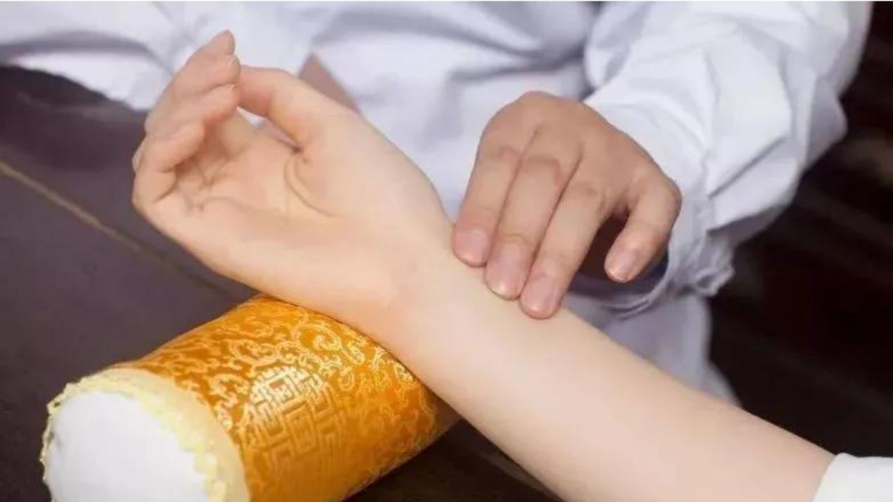 |广东现代中医脉诊仪嵌入式开发实例：智能家居机械手臂脉搏监测产品