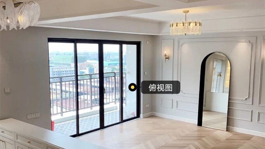 现在谁还用石膏线做造型？聪明都用PU线条替代，耐脏还防开裂