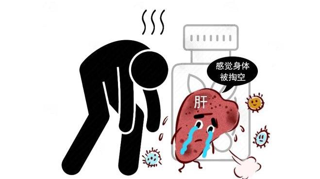 医生胡侃|得了乙肝的人，如何防肝癌？医生：早晚做好4点，肝脏更“长寿”