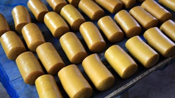 山芋|桂东传统美食“大禾糍”，你吃过吗？