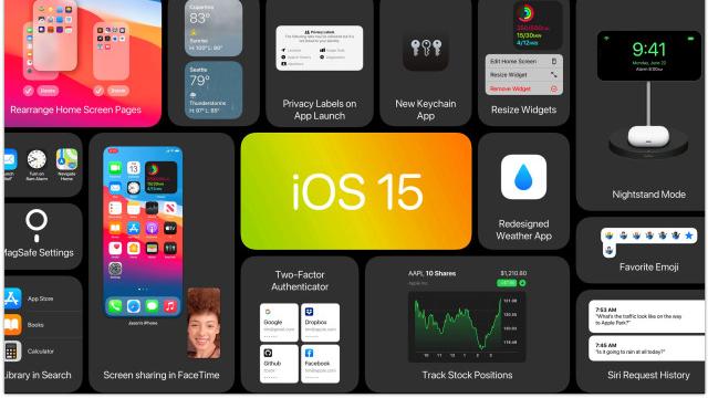 ios15|iOS15Beta4现已推送，拿iPhone12更新后，说说真实体验