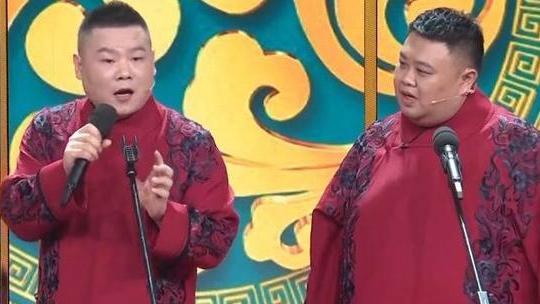 相声|岳云鹏孙越相声《年三十的歌》，逗笑了观众，也成了春晚的经典
