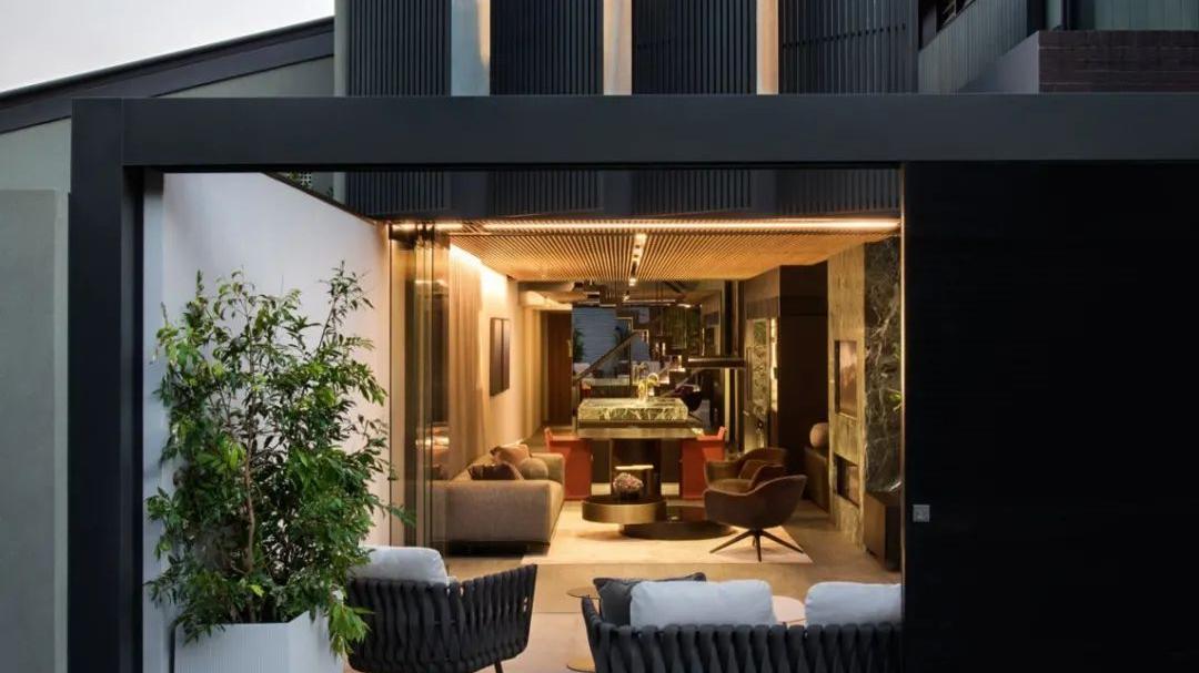 别墅大宅设计：使用独特的产品和高超的工艺打造这个创新的概念