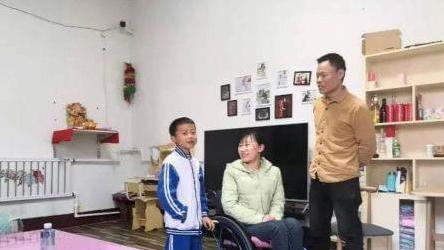 从不改名的小蘑菇|女子为爱私奔，结果意外瘫痪，如今她过得怎么样？