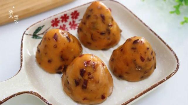 食材|蒸一蒸，软糯香甜又滋润，养脾胃助消化，冬天吃它正合适