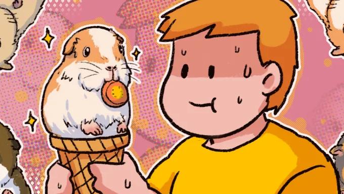 豆腐|在南美吃了三天荷兰猪冰淇淋，我再也无法直视这种生物