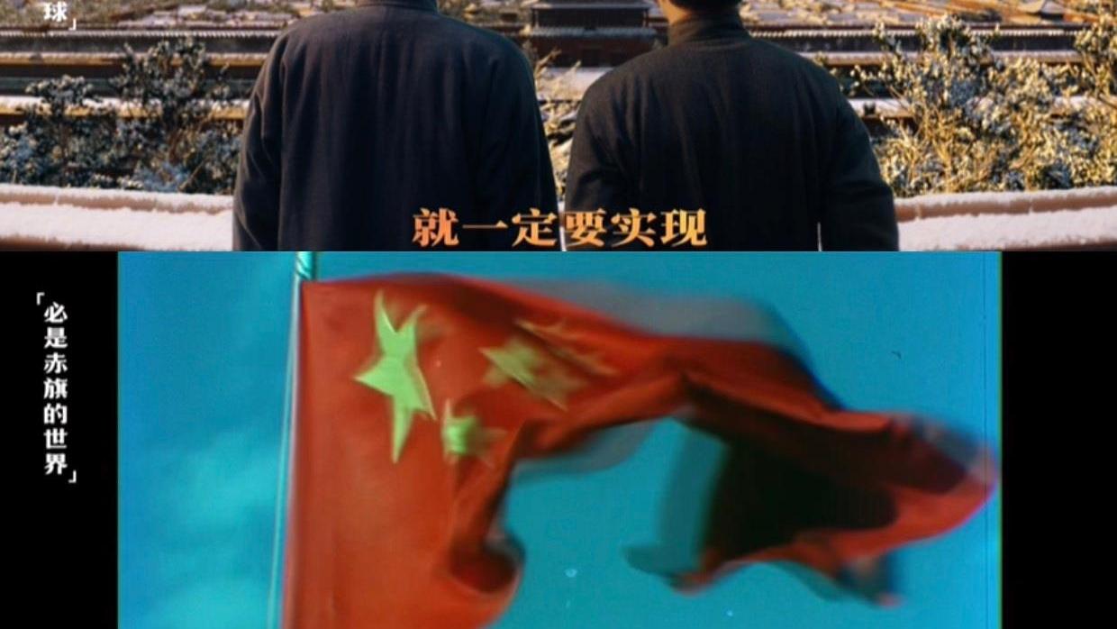 红色的思念|央视初评来了，四个字说出观众最直观感受，张颂文新片又要爆了