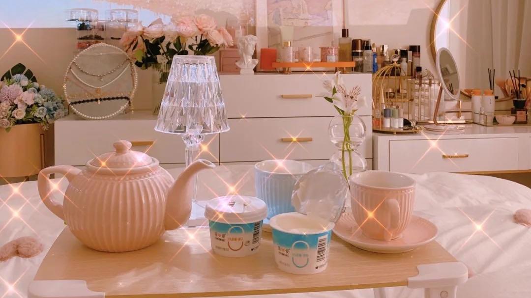 去姐姐家参观，见识了很多“高科技”，本以为很贵，没想到好实惠