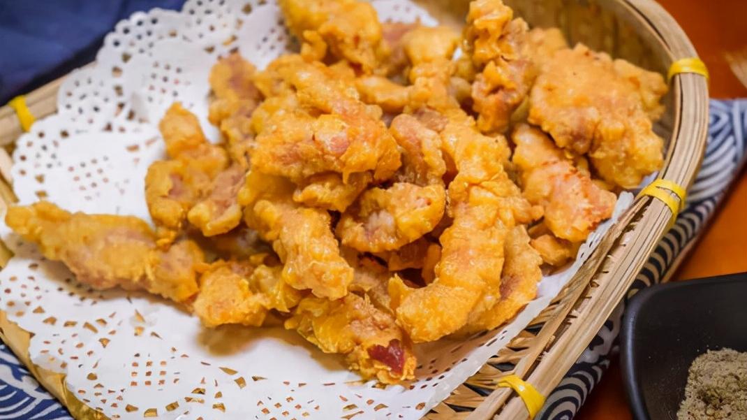 饺子|小酥肉到底裹面粉还是淀粉？大厨告诉你小酥肉怎样做才脆嫩鲜咸