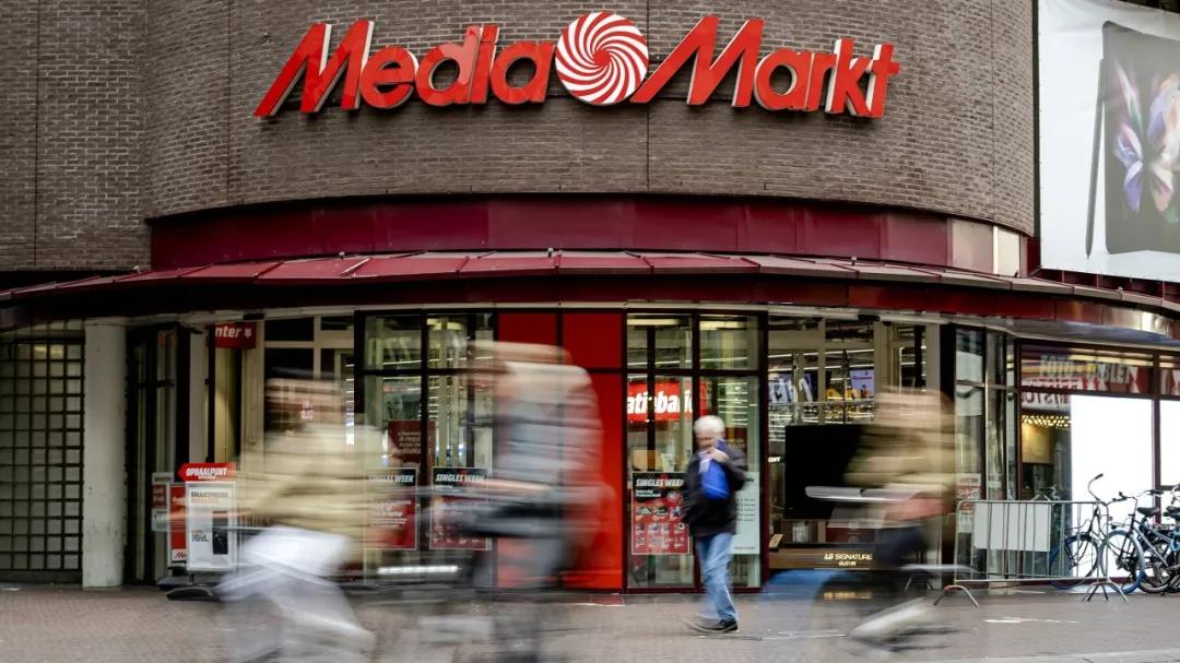 退换货受影响，家电商场Media Markt遭黑客攻击