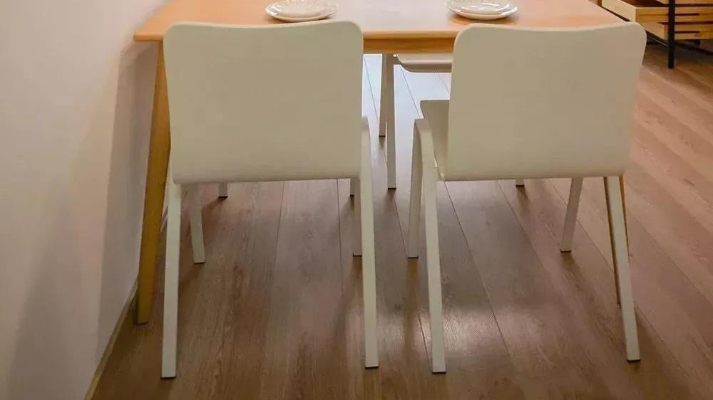 60平米极简日式风二居室，自然清新舒适，性价比超高的新房装饰