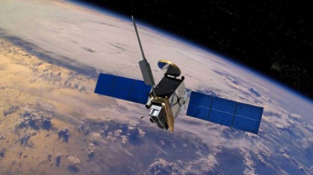 卫星 卫星发现一块“新大陆”，面积约是日本的3倍，正加速向我国移动