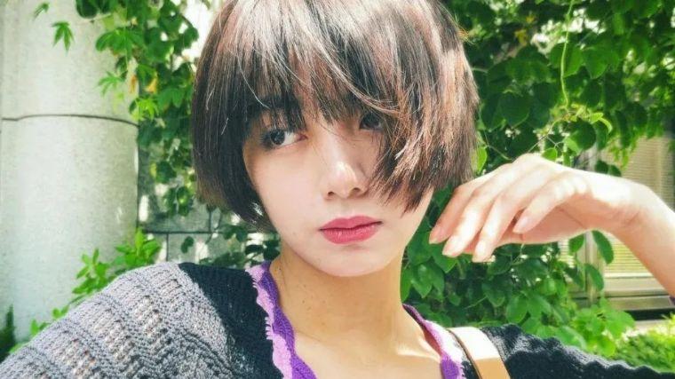 短发|迷人“仙女系”短发，清新减龄换上巨仙美