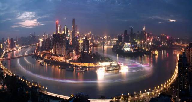 GDP大观园 重庆很大，武汉不大-中国大陆城市建成区TOP20