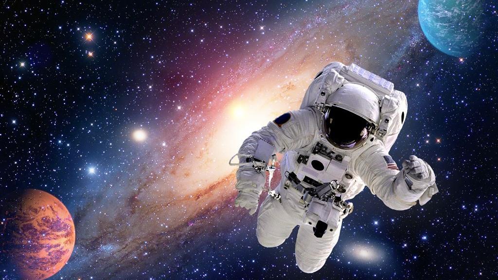 太空 人类在太空有何变化？肌肉和骨质不断流失，一个动作让人面红耳赤