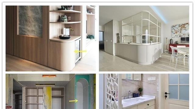 装修前学学经验，侧面这7个位置利用起来，细节设计彻底解放空间