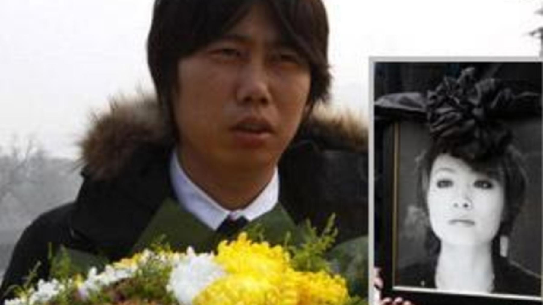 陈琳|2009年，歌手陈琳在二婚后的第100天，戴口罩穿红鞋跳楼自杀