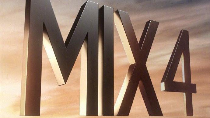 小米科技 MIX4屏幕泄露，领先三星苹果量产屏下摄像头，小米真高端旗舰来了