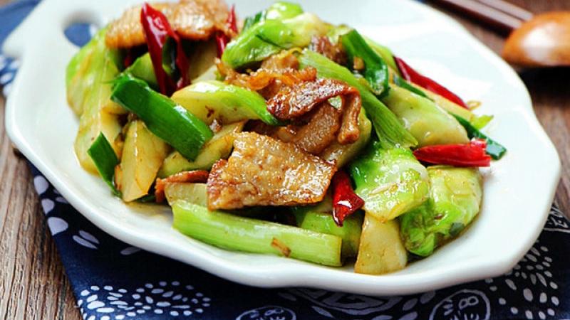 烤鸡|南方独有的5种蔬菜，煲汤炒菜样样行，北方人：没见过，也没吃过
