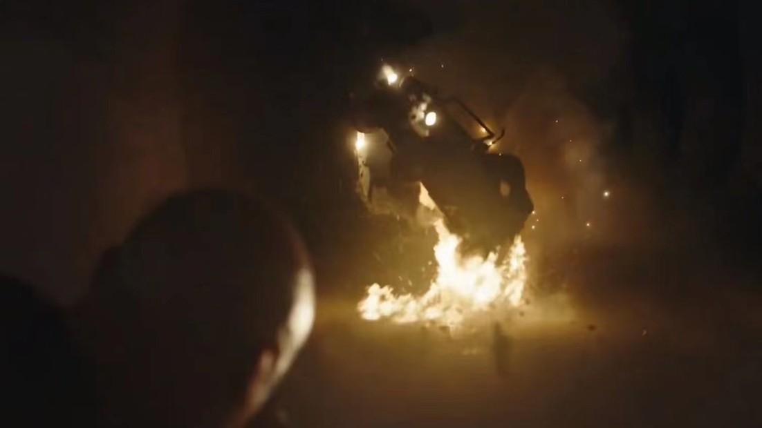 电影|这个强壮的秃头口碑崩了