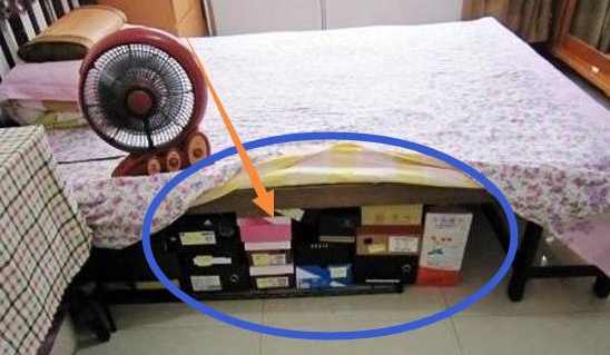 卧室大床最忌讳这样摆放，财神最厌恶的，再有钱也会越住越穷！