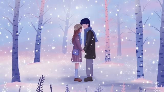 小梦言情|男人动情后的迹象：给你的，不是“套路”，而是宠爱