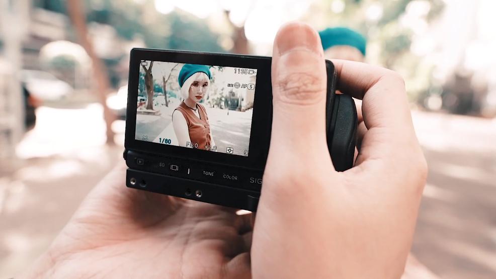 在阳光下如何使用M模式拍好照片，学会这几点很重要