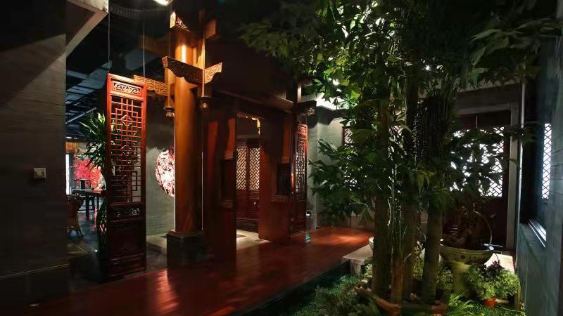 中式红木整装—汇聚中式宫廷家居文化体系精髓