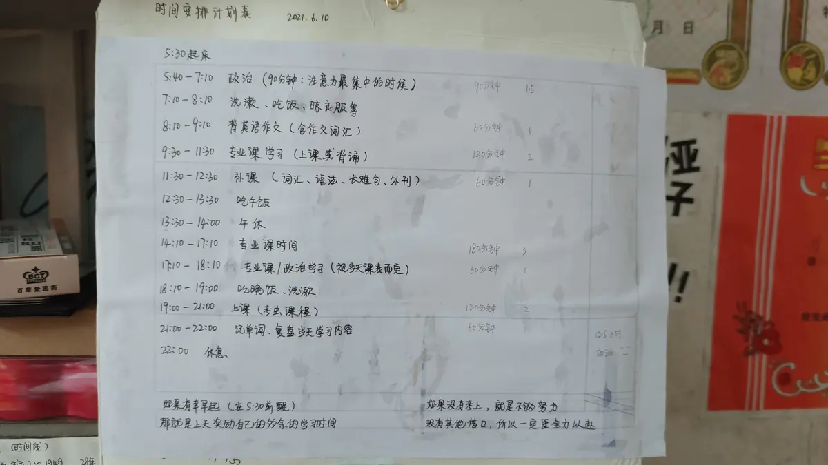 风尘啊29|找到状态了