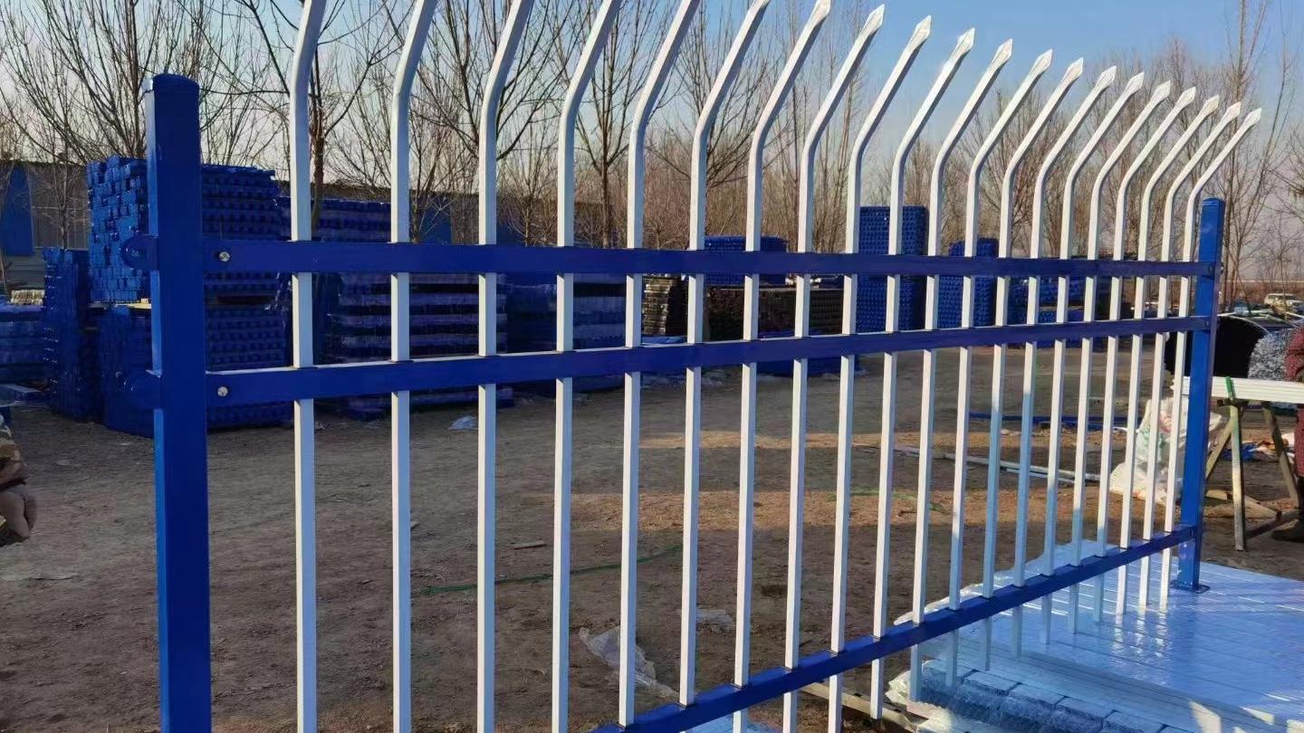 锌钢护栏防锈美丽与安全同在