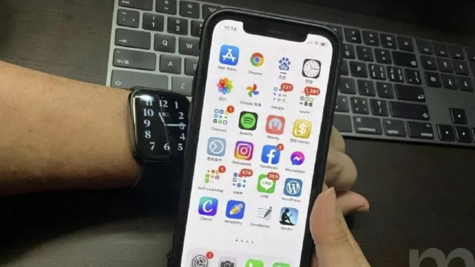 iphone13|iPhone13换iPhone11，虽然不被理解但我舒服了！