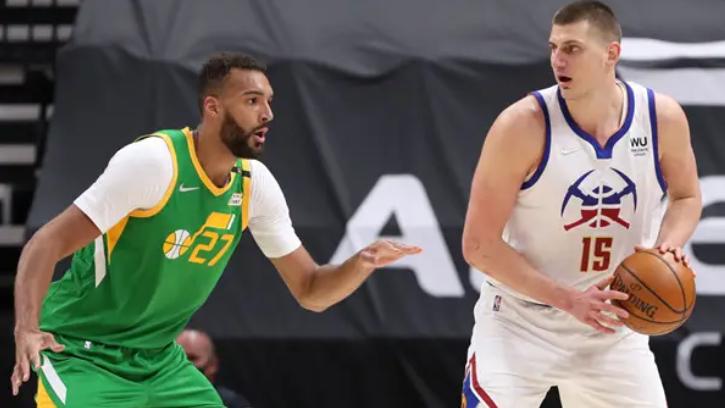 鲁迪·戈贝尔|恭喜火箭等到了，18岁天才进军NBA像奥拉朱旺！球探：戈贝尔约基奇结合体