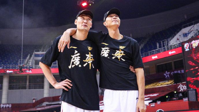 广东男篮|拒绝退役！广东宏远留下功勋老臣，击败辽宁队需要他