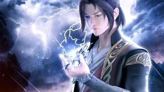 萧炎|斗破苍穹：古元1000多岁会有一个十几岁的女儿熏儿