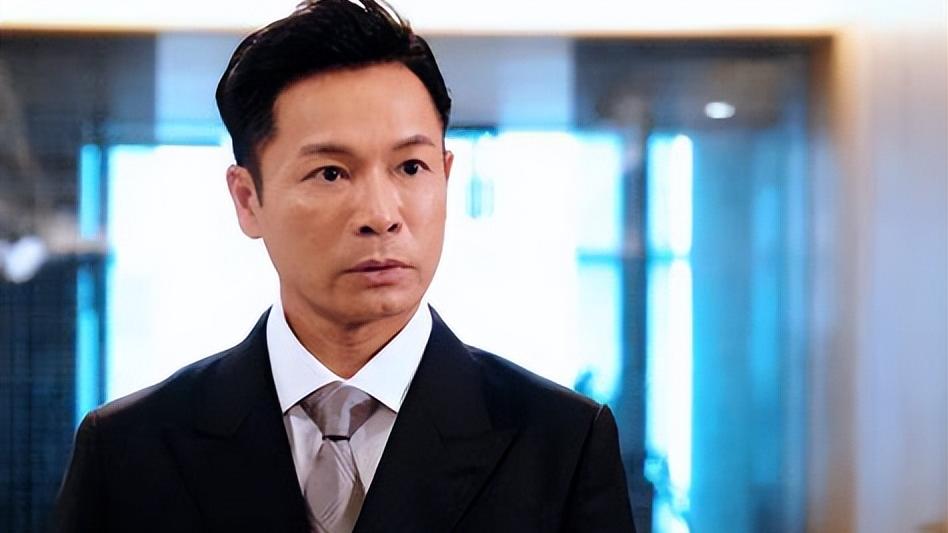 郭晋安|被称张国荣接班人！TVB三届视帝曝事业曾陷低谷，幸得前辈指点相助