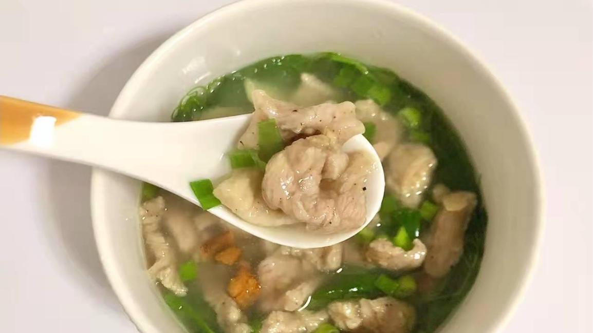 豌豆|冬天，这菜碰见别手软，和它搭配煮一锅，汤鲜味美，不懂吃可惜了