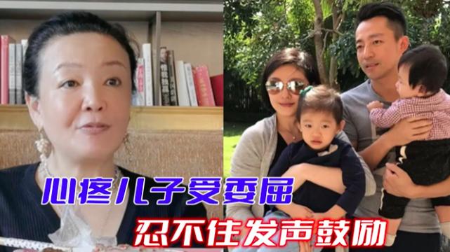 大S|大S主动携爱子给前婆婆庆生，家人关系破冰，终于迎来HE
