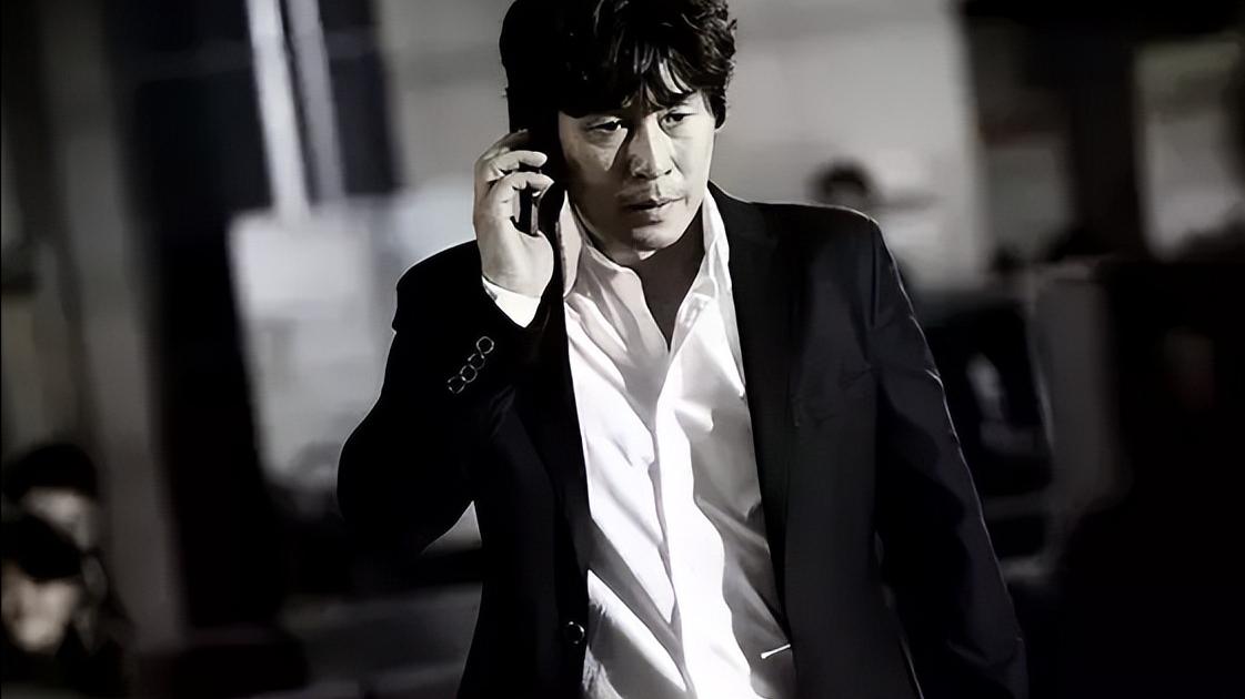 宋康昊|韩国演技最好的3位男演员，宋康昊第二，崔岷植排名第一无疑问