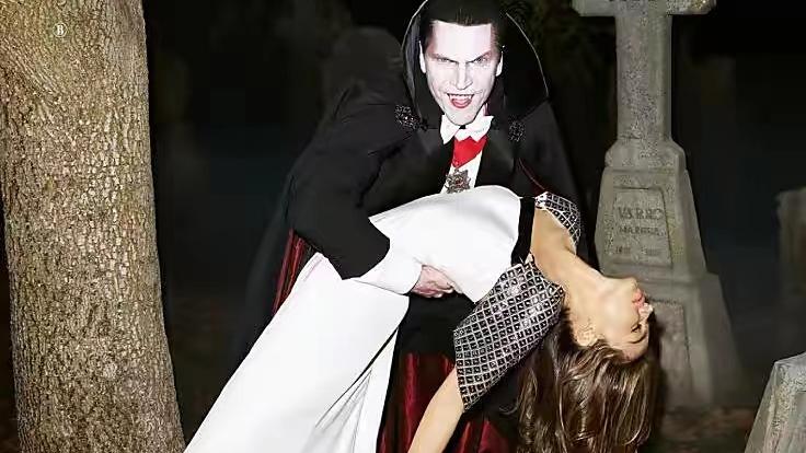 |传说中的吸血鬼