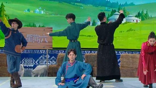 高明远|何炅陈赫太敷衍，朱正廷卖力不讨好：《你好星期六》有点欺负人