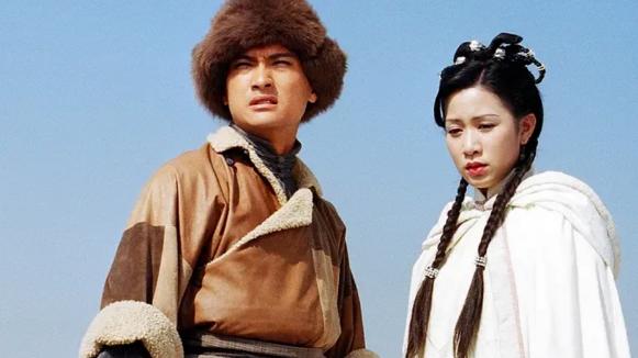 TVB|小眼睛、厚嘴唇、高颧骨，这5位女港星长相平平，却个个受好评