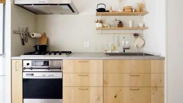 房子住了5年，厨房越用越顺心，全靠这10个家居设计，太明智了！